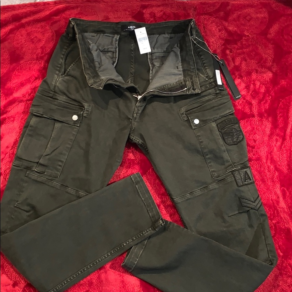 Cargo pants
